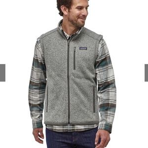 Patagonia better sweater vest